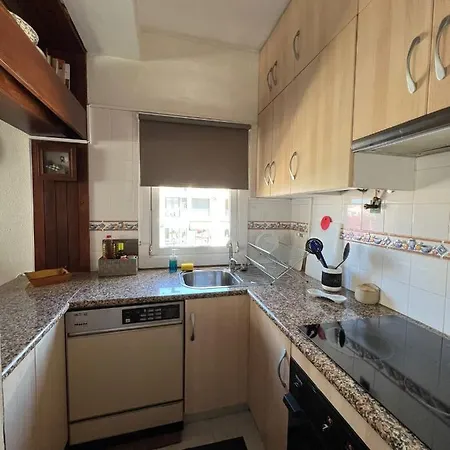 Apartment T2 Monte Gordo